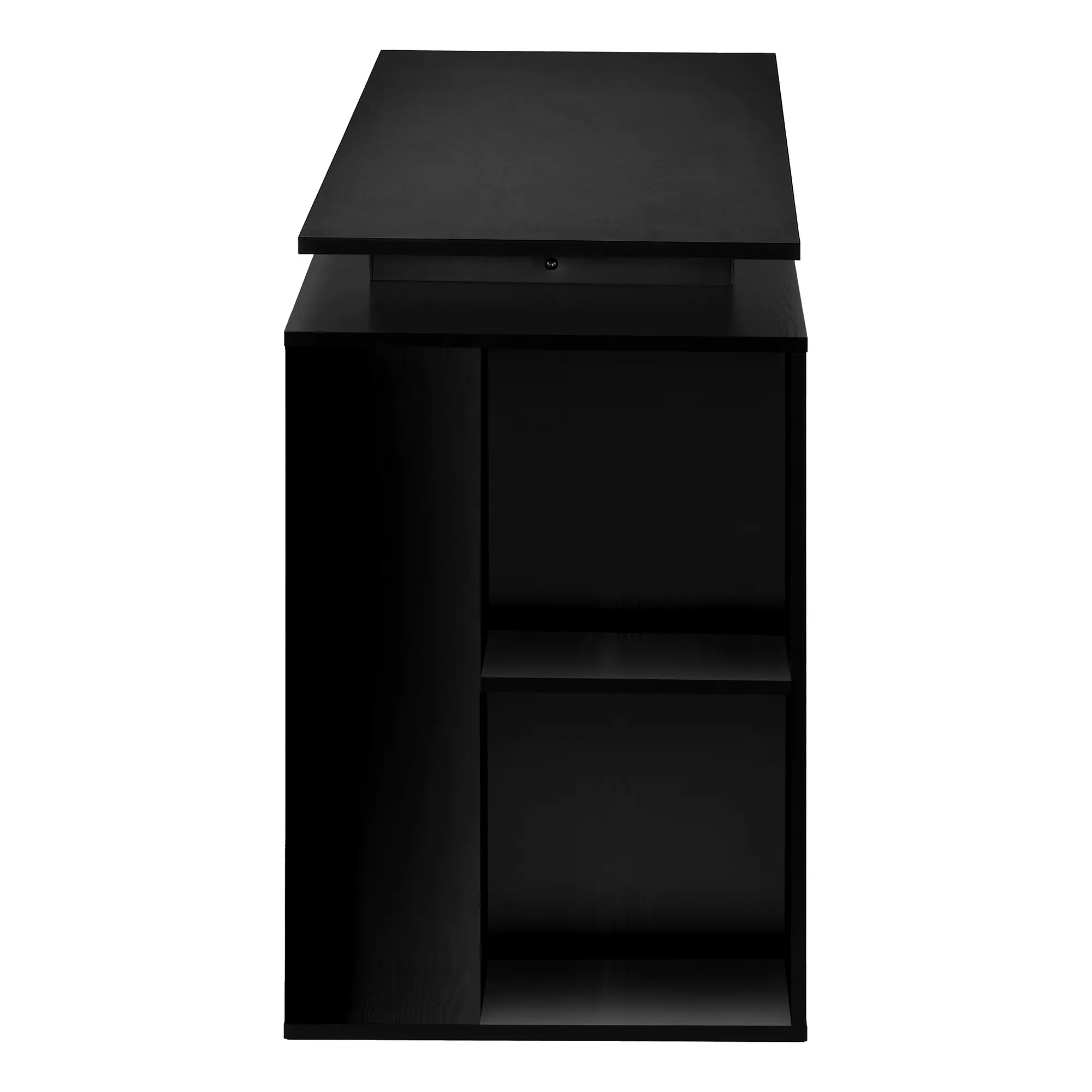 Phineas Black Home Office Desk-5