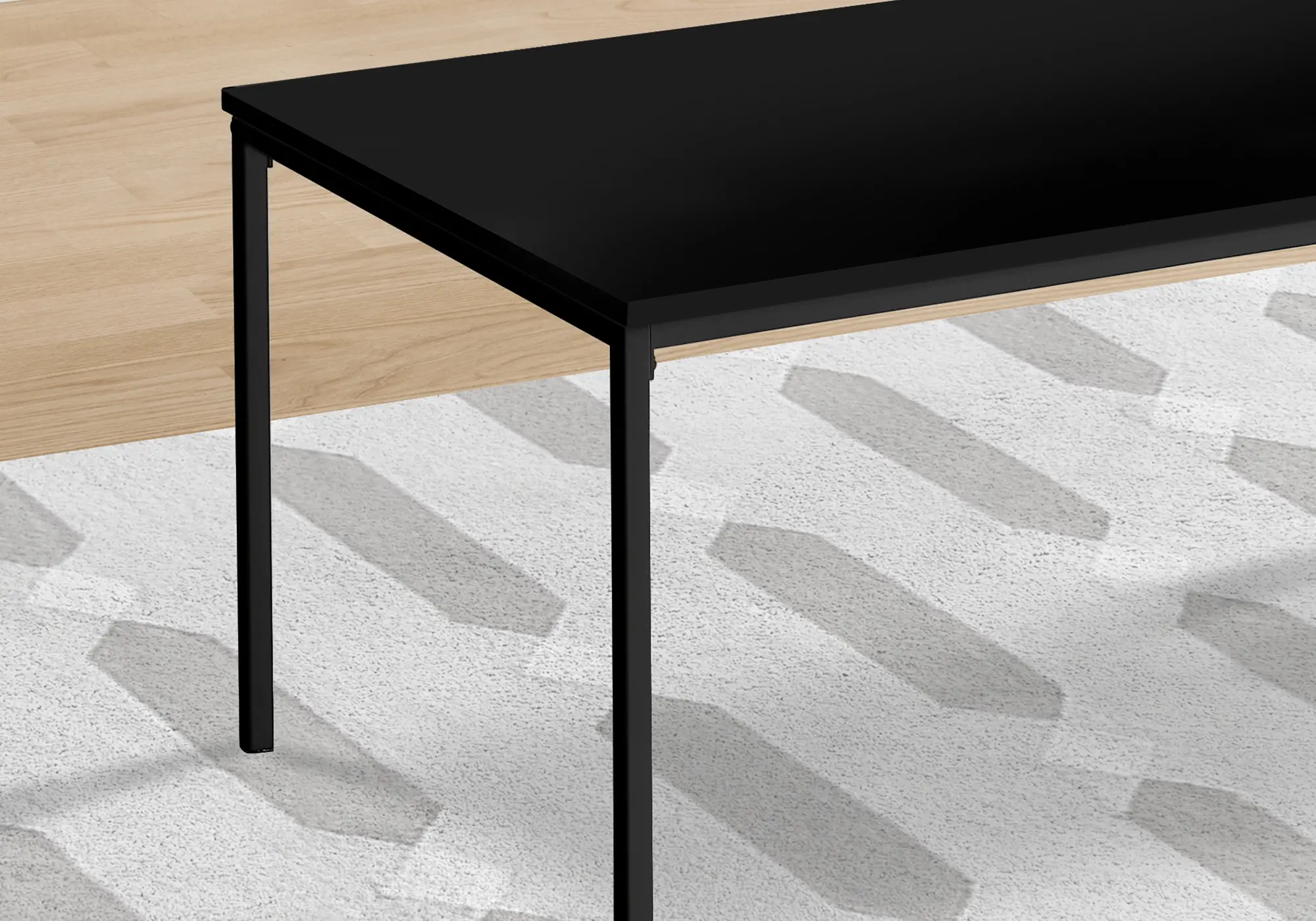 Carly Black 3 Piece Living Room Table Set-3