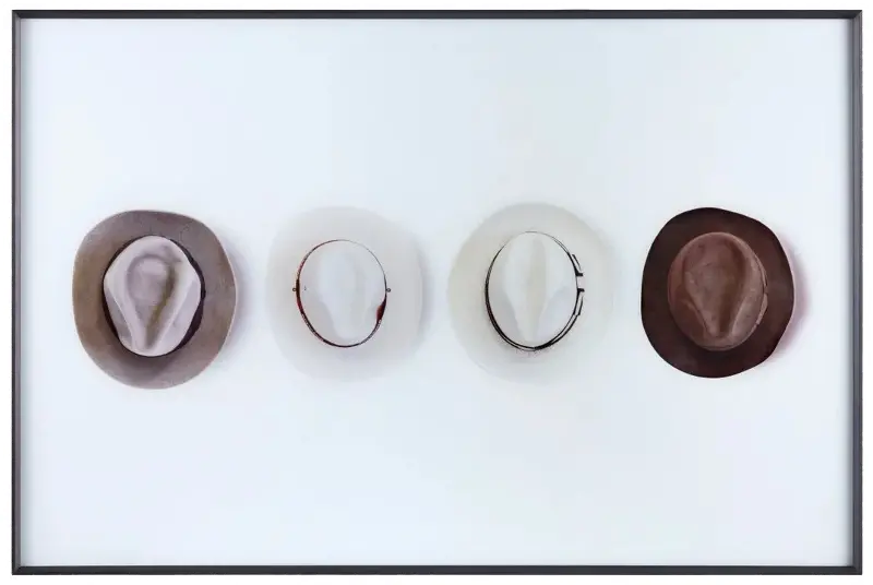 32 Inch Billings Framed Art