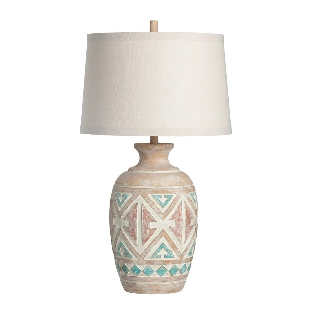 Santa Fe 32.5" Table Lamp