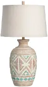 Santa Fe 32.5  Table Lamp
