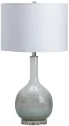 31  Coutler Bottle Table Lamp