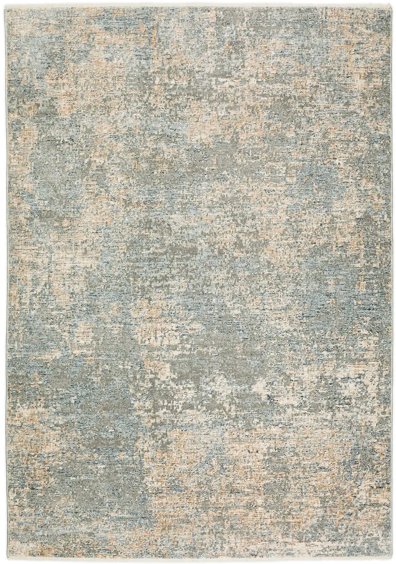 Regal 9 x 13 Granite Gray Area Rug