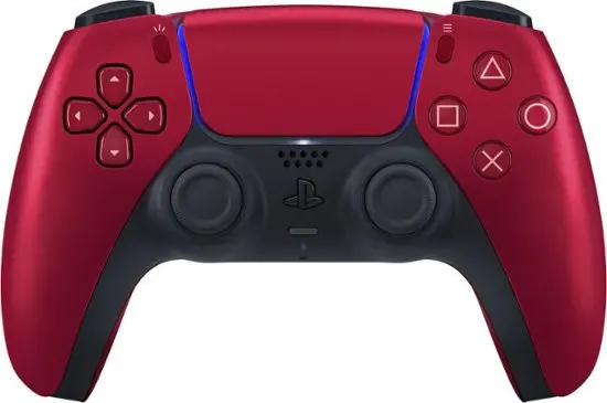 1000039942 Sony DualSense Wireless PS5 Controller - Volcanic Red-1