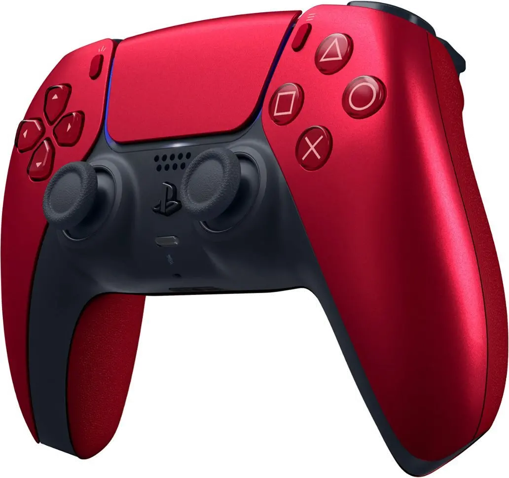 1000039942 Sony DualSense Wireless PS5 Controller - Volcanic Red-2