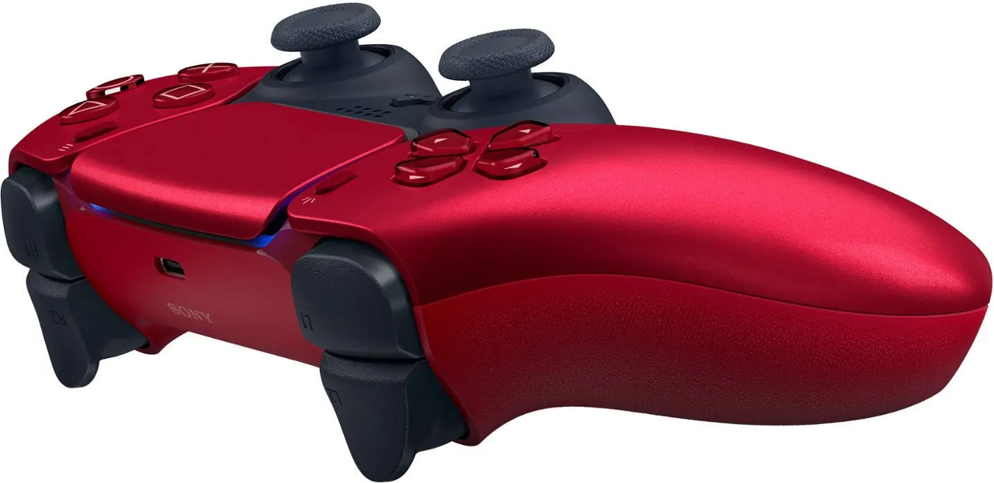 1000039942 Sony DualSense Wireless PS5 Controller - Volcanic Red-3