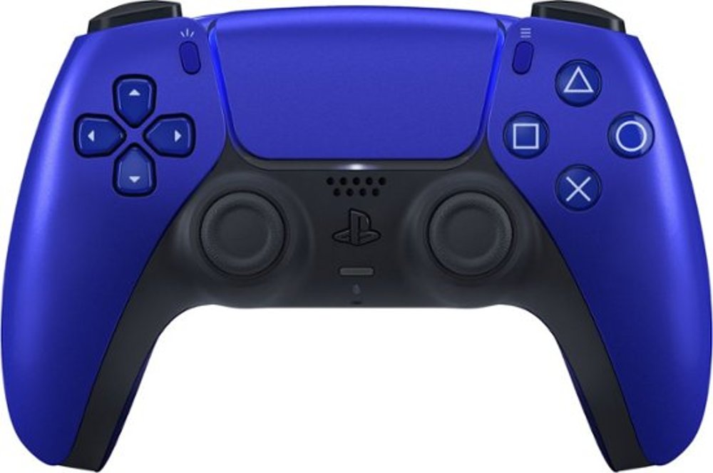 Sony DualSense Wireless PS5 Controller - Cobalt Blue