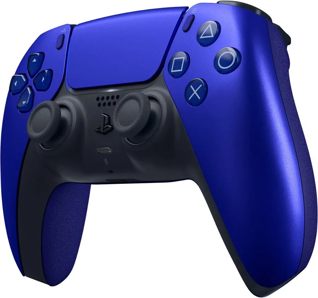 1000039943 Sony DualSense Wireless PS5 Controller - Cobalt Blue-2