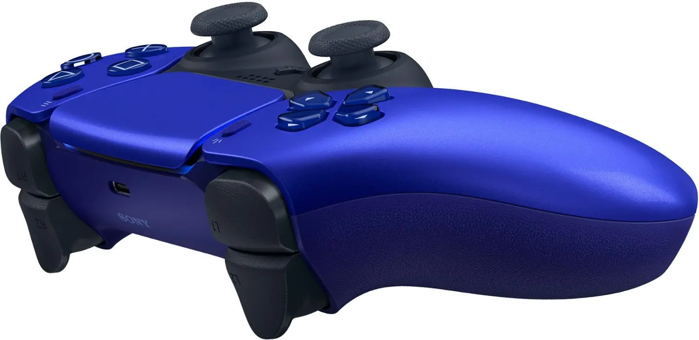 1000039943 Sony DualSense Wireless PS5 Controller - Cobalt Blue-3