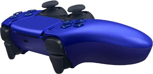 SONY - PS5コントローラー ブルー Sony PlayStation 5 DualSense Wireless Controller - Cobalt