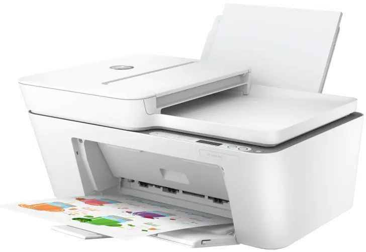 HP DJ4175E HP DeskJet All-in-One Wireless Color Inkjet Printer-2