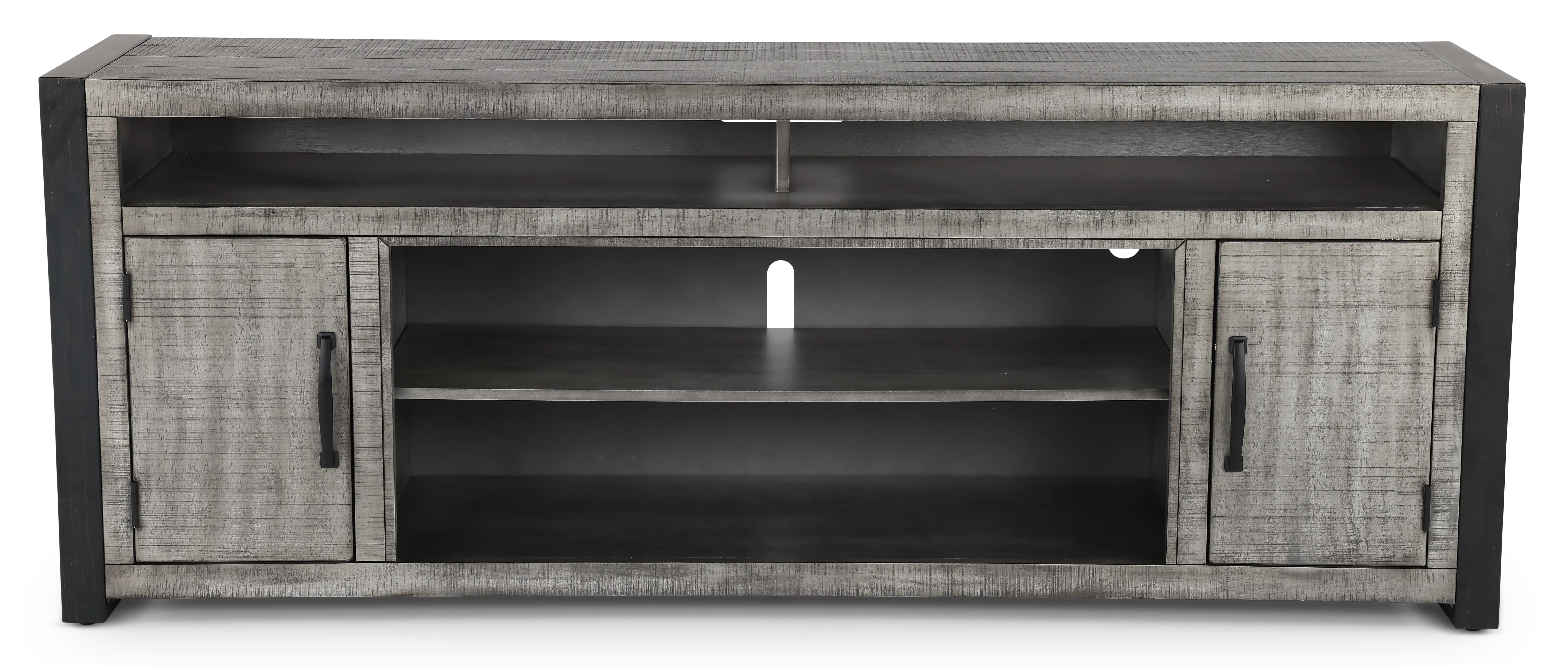 Ferrand Gray 78  TV Stand-1
