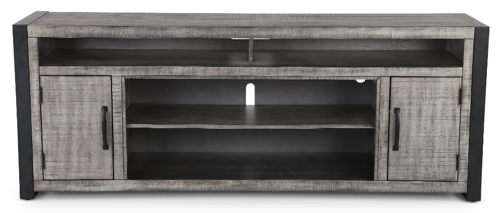 Ferrand Gray 78" TV Stand
