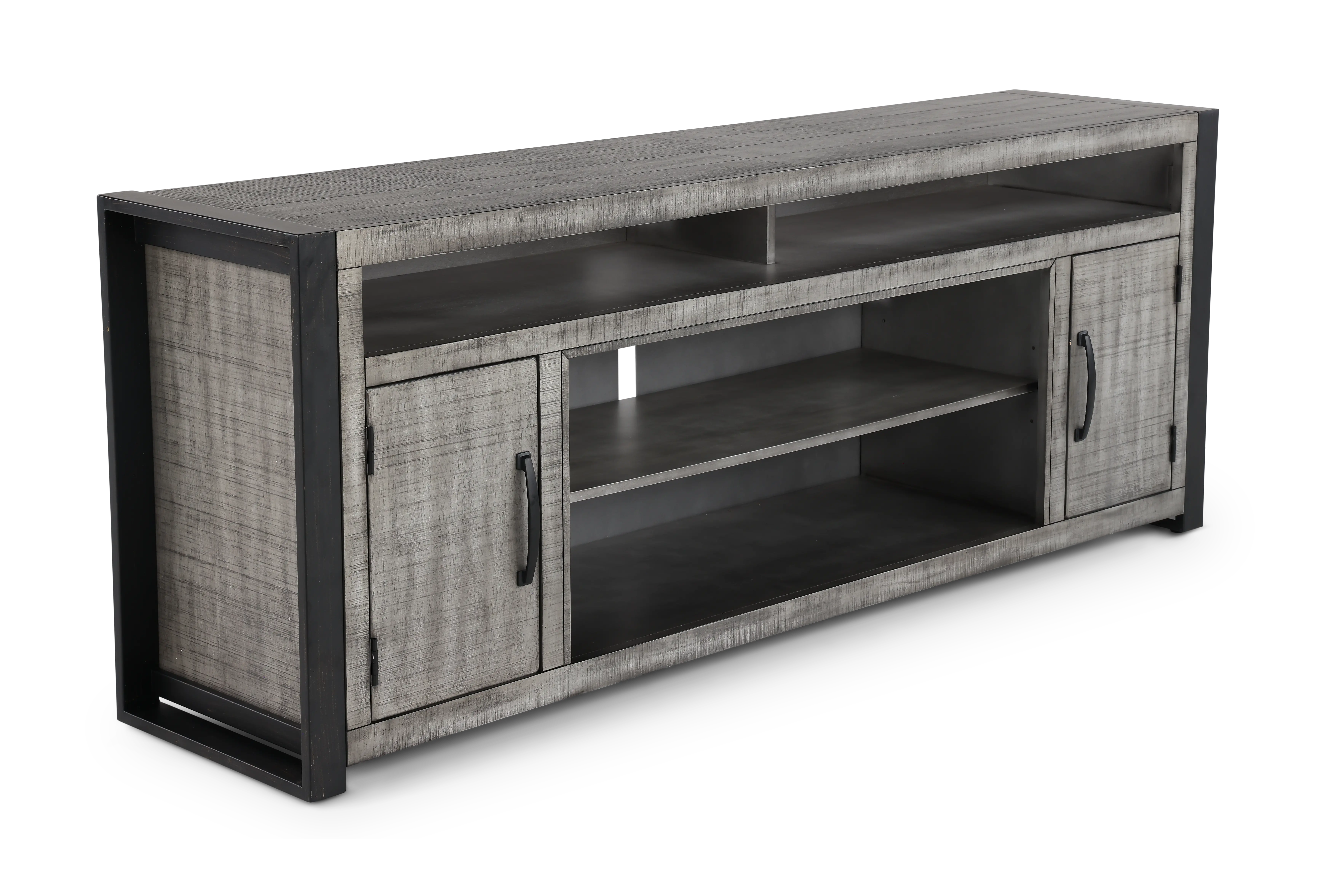 Ferrand Gray 78  TV Stand-4