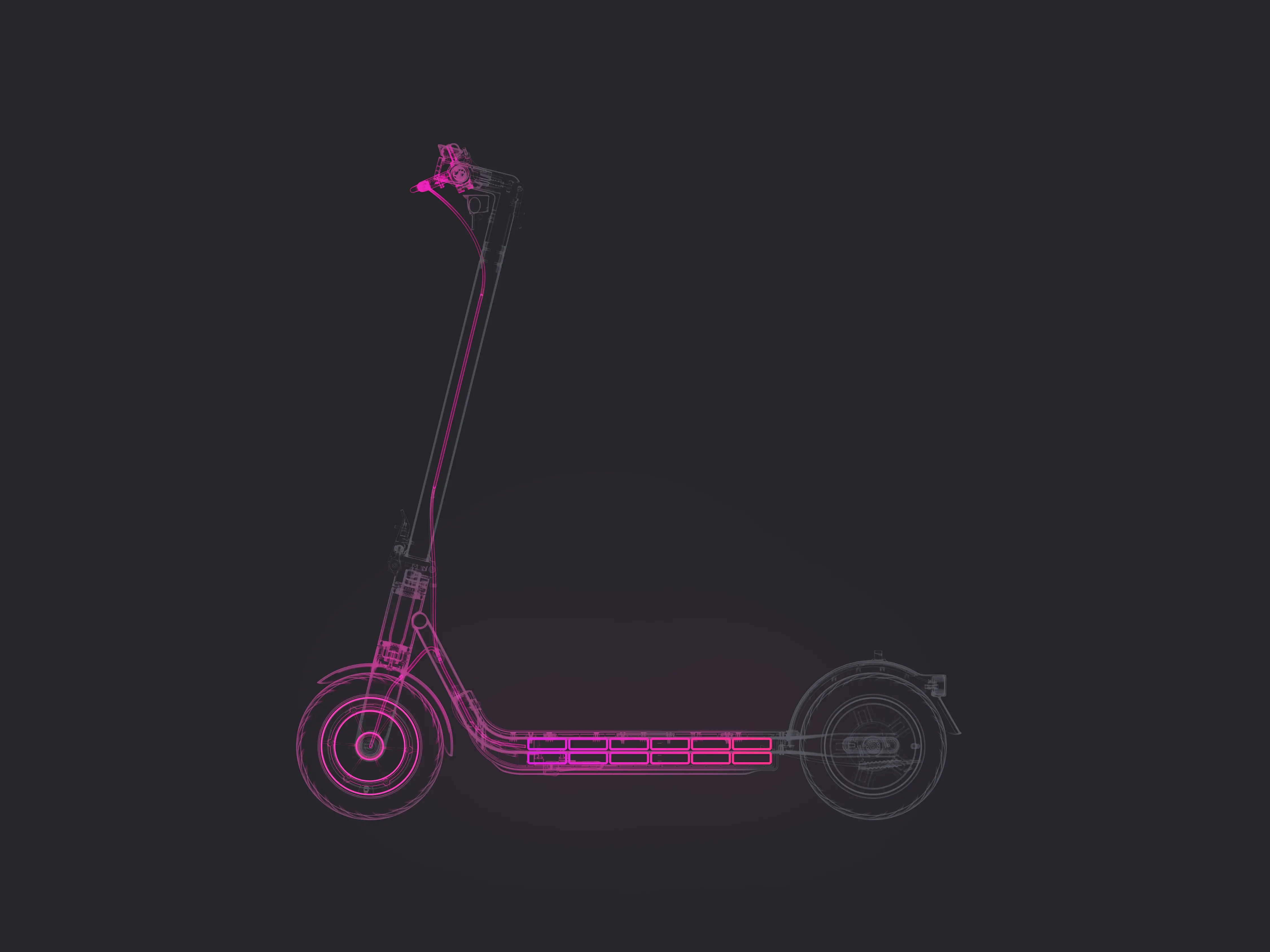 NAVEE V25 Pro Electric Scooter-14