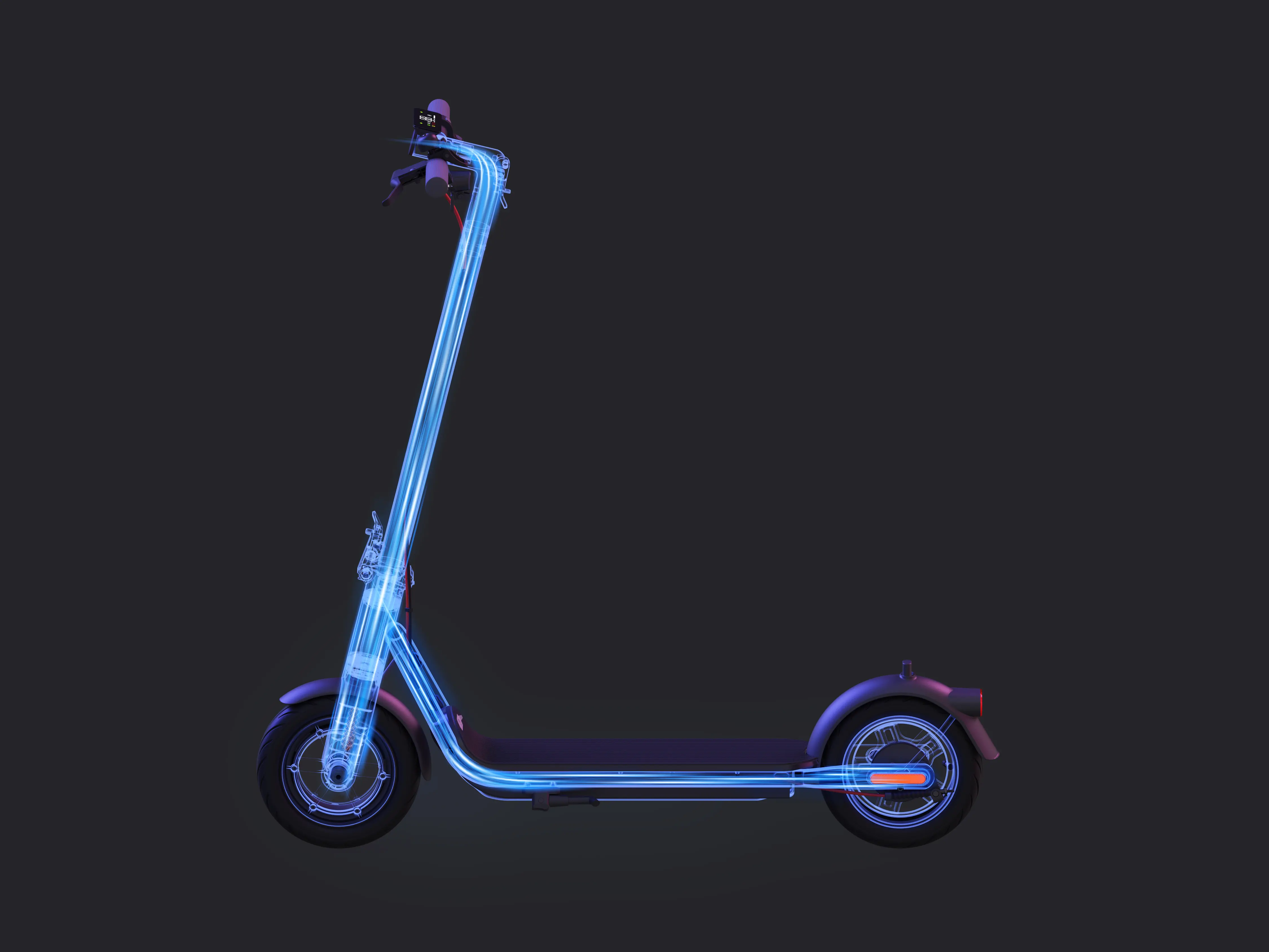 NAVEE V25 Pro Electric Scooter-15