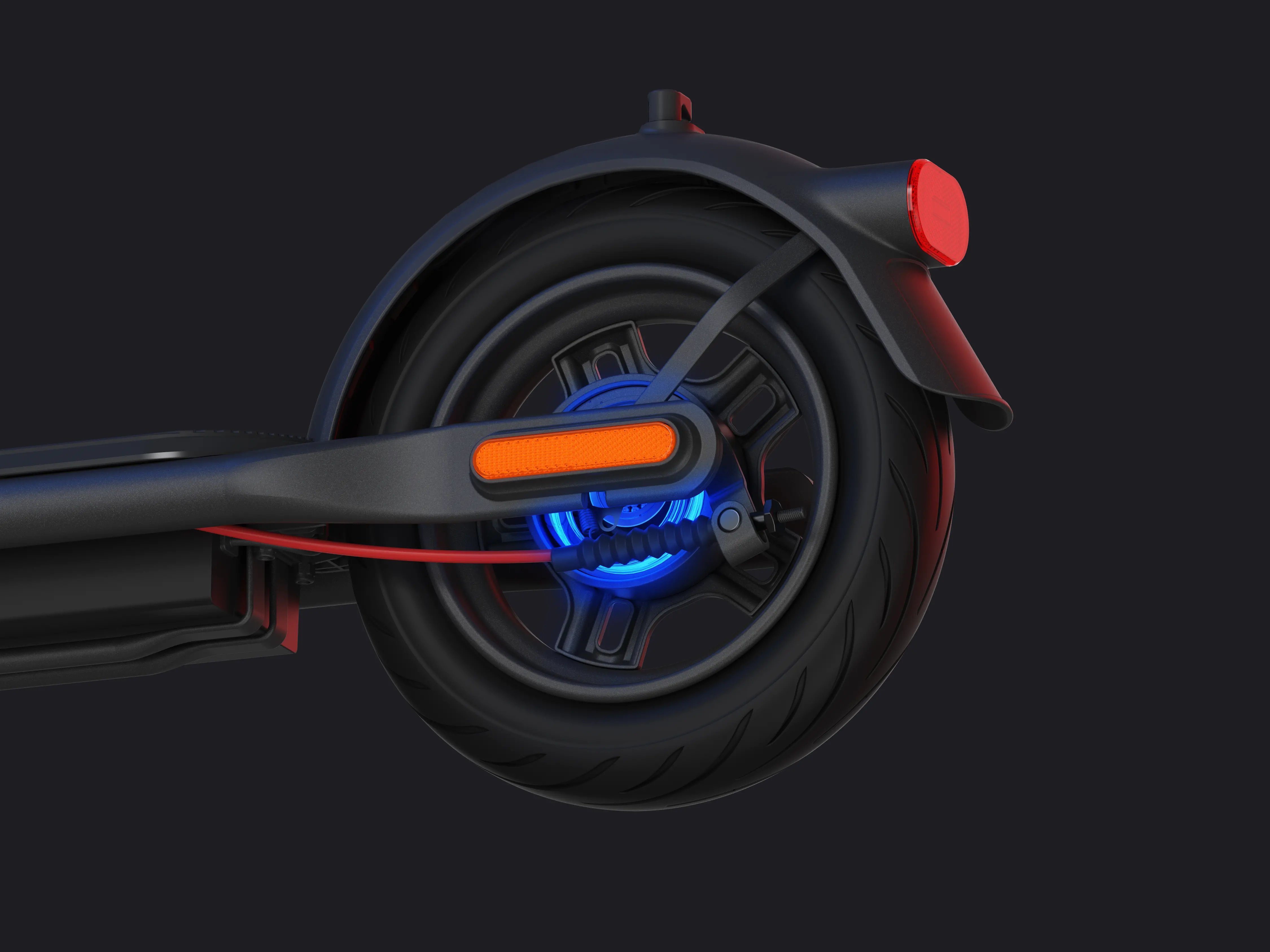 NAVEE V25 Pro Electric Scooter-20