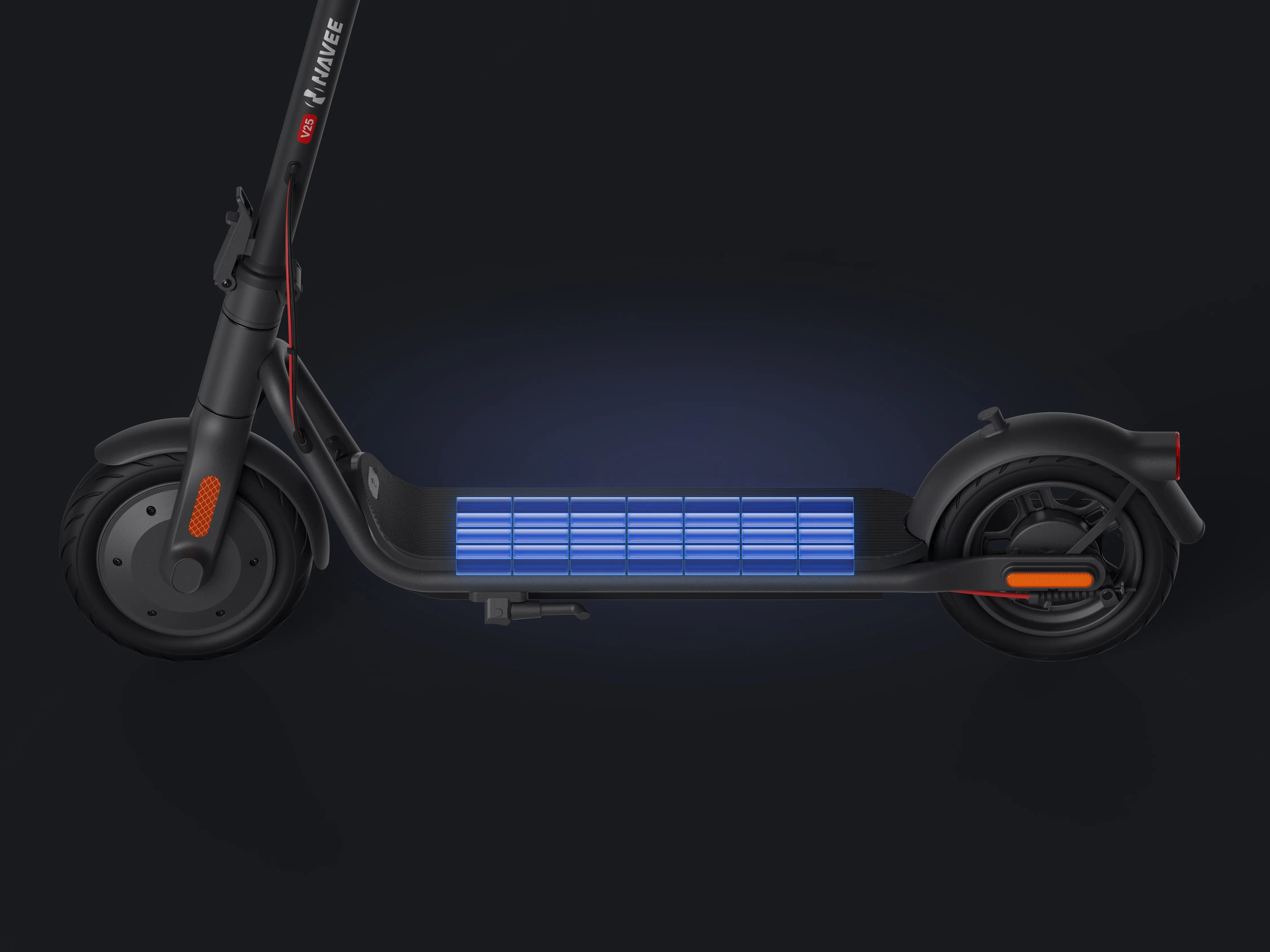 NAVEE V25 Pro Electric Scooter-23