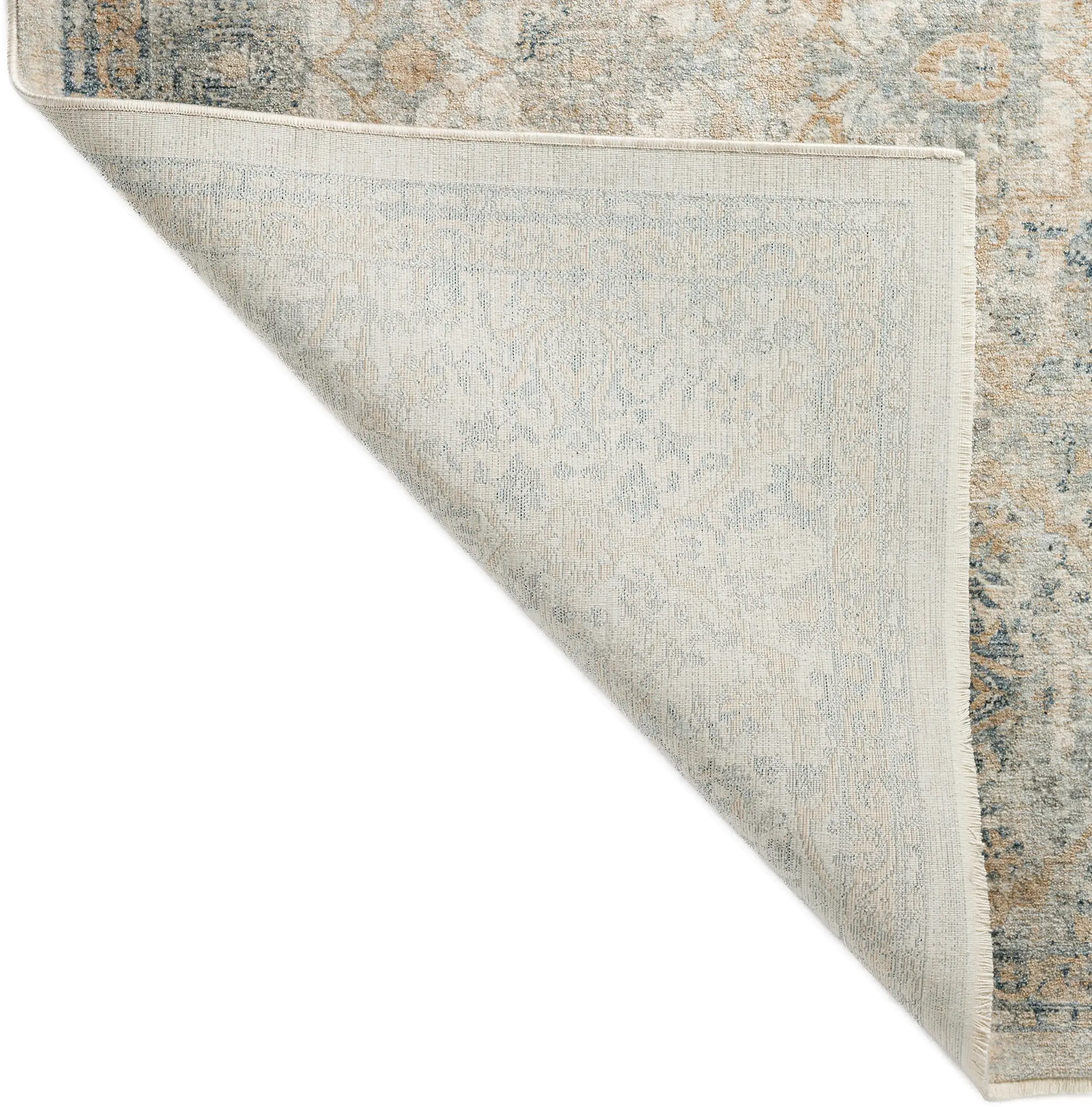 RG6GN8X10 Regal 8 x 10 Granite Gray Area Rug-2