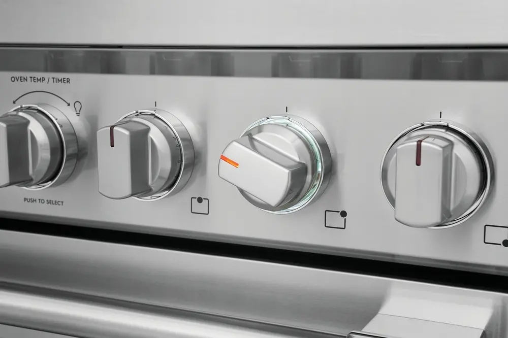 PCFI3670AF Frigidaire Professional 36  Induction Range - Stainless Steel-5