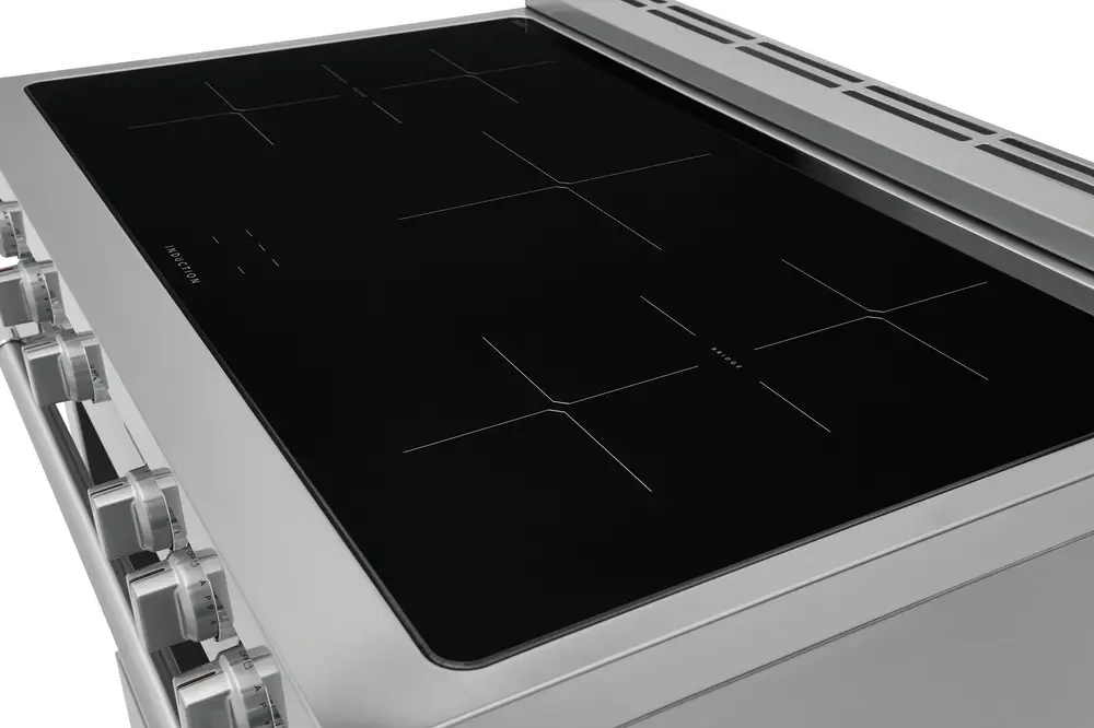 PCFI3670AF Frigidaire Professional 36  Induction Range - Stainless Steel-7