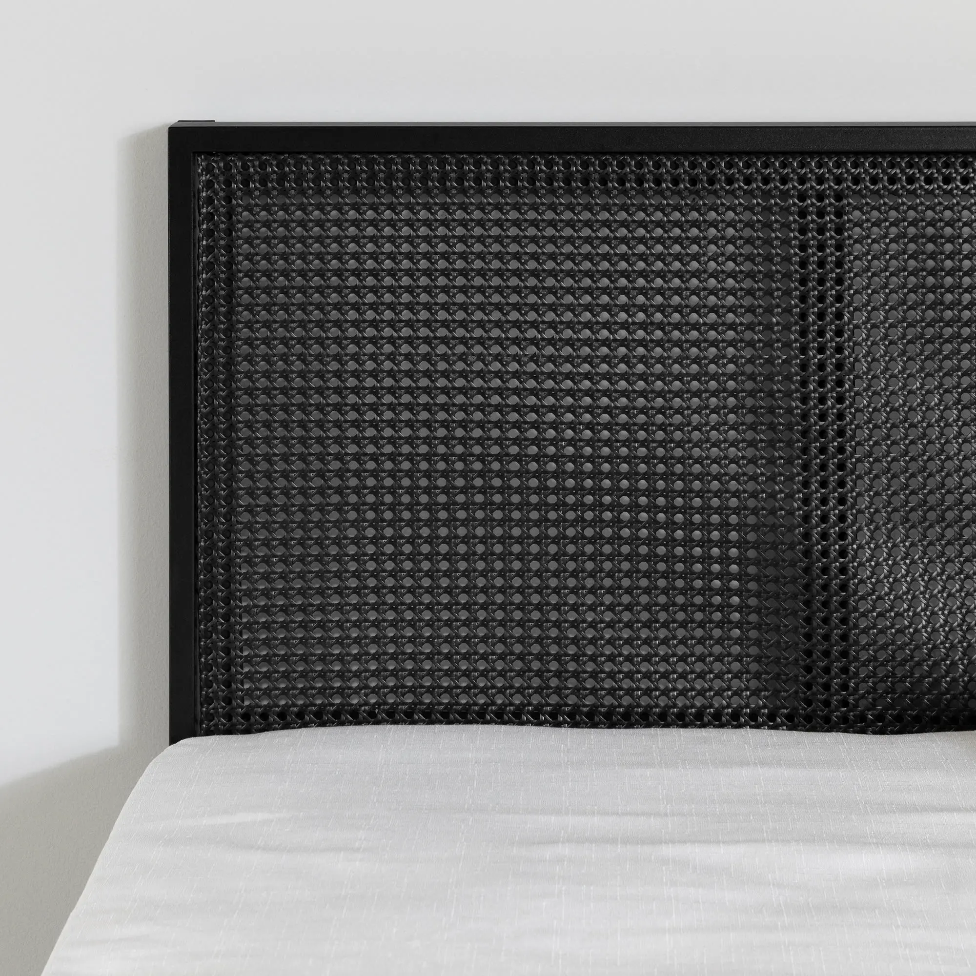 14590 Hoya Black Full Platform Bed - South Shore-5