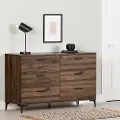 14602 Musano Walnut Dresser