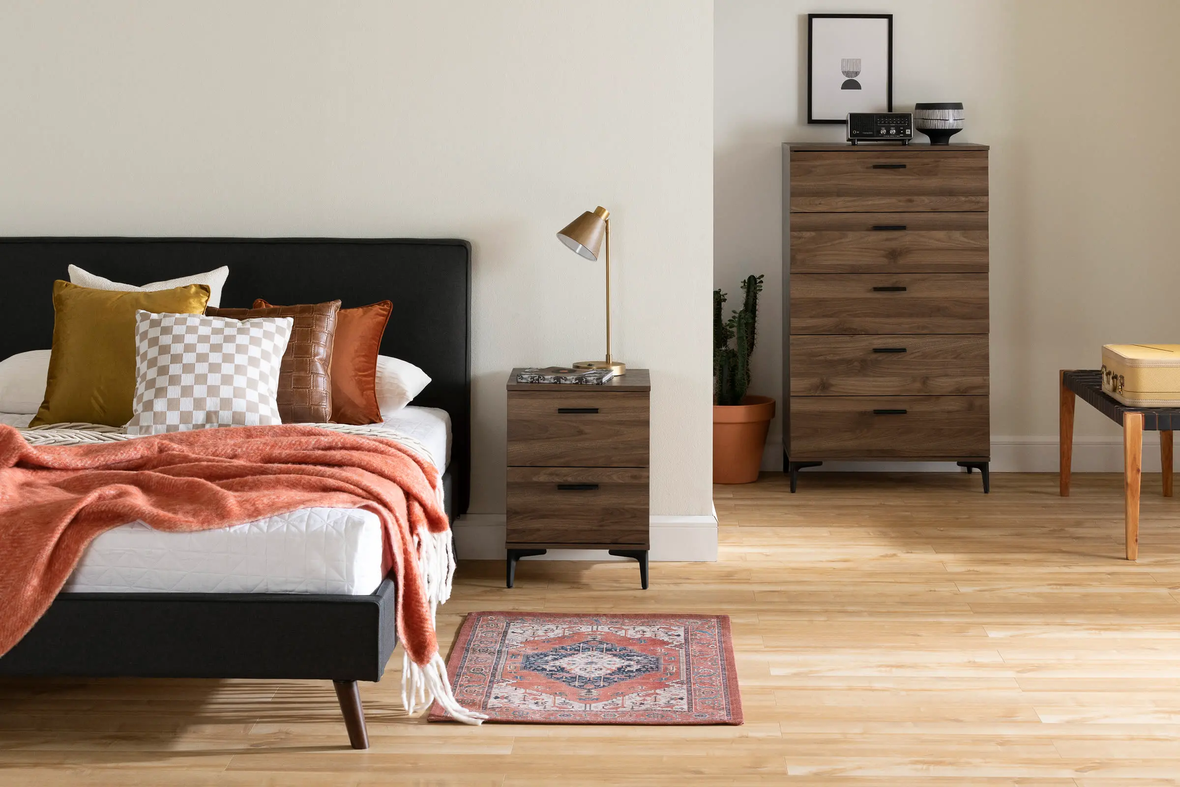 14603 Musano Walnut 5-Drawer Chest-3