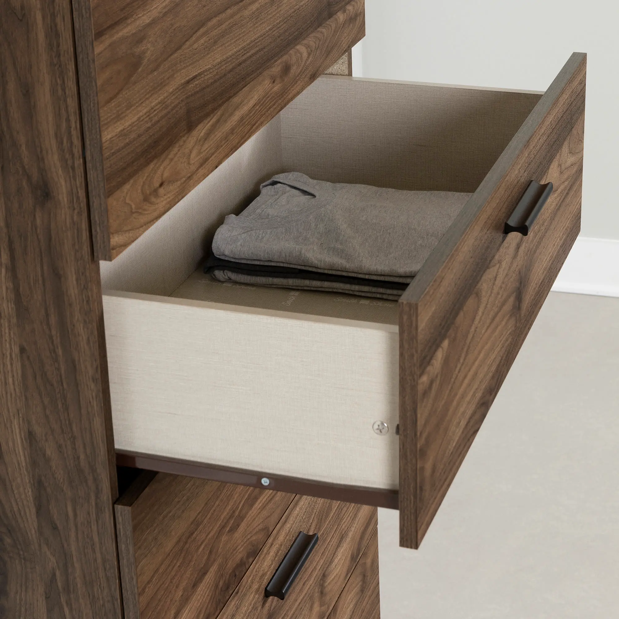 14603 Musano Walnut 5-Drawer Chest-5