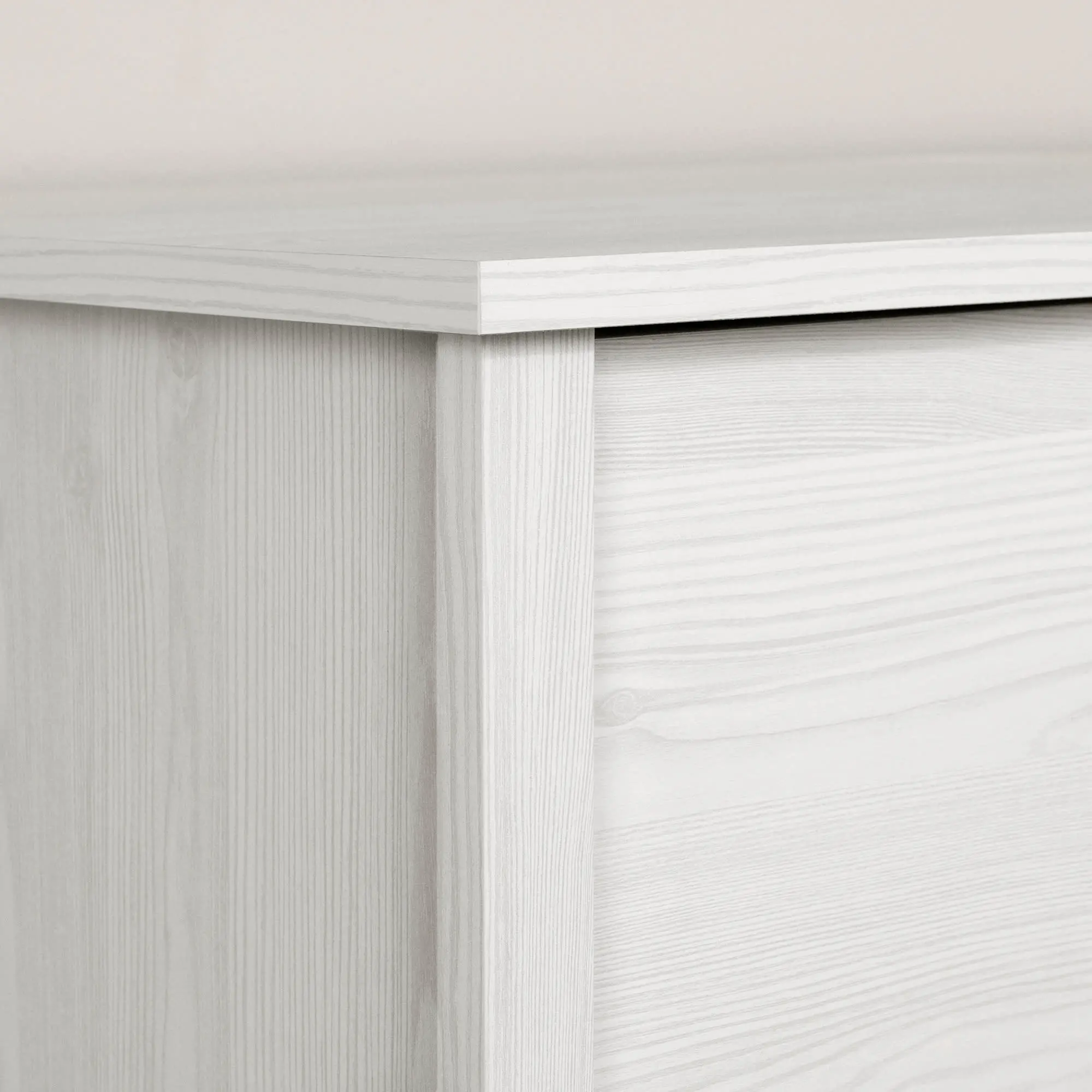 14752 Fernley White Nightstand - South Shore-6