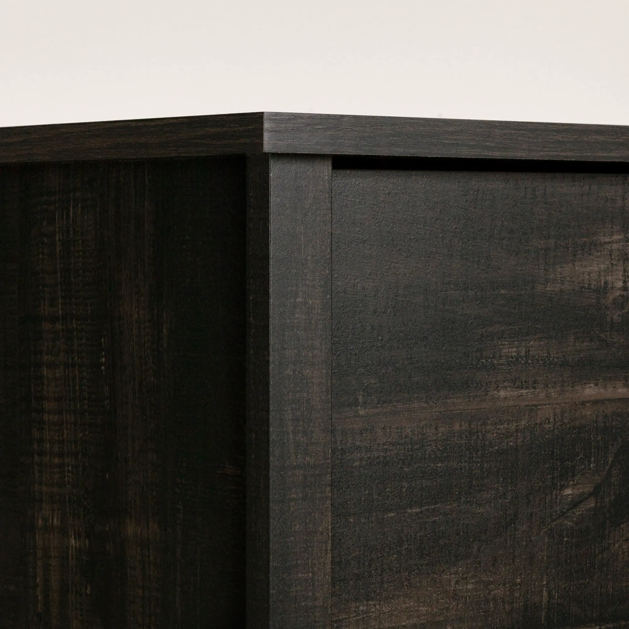 14755 Fernley Rubbed Black Nightstand - South Shore-6