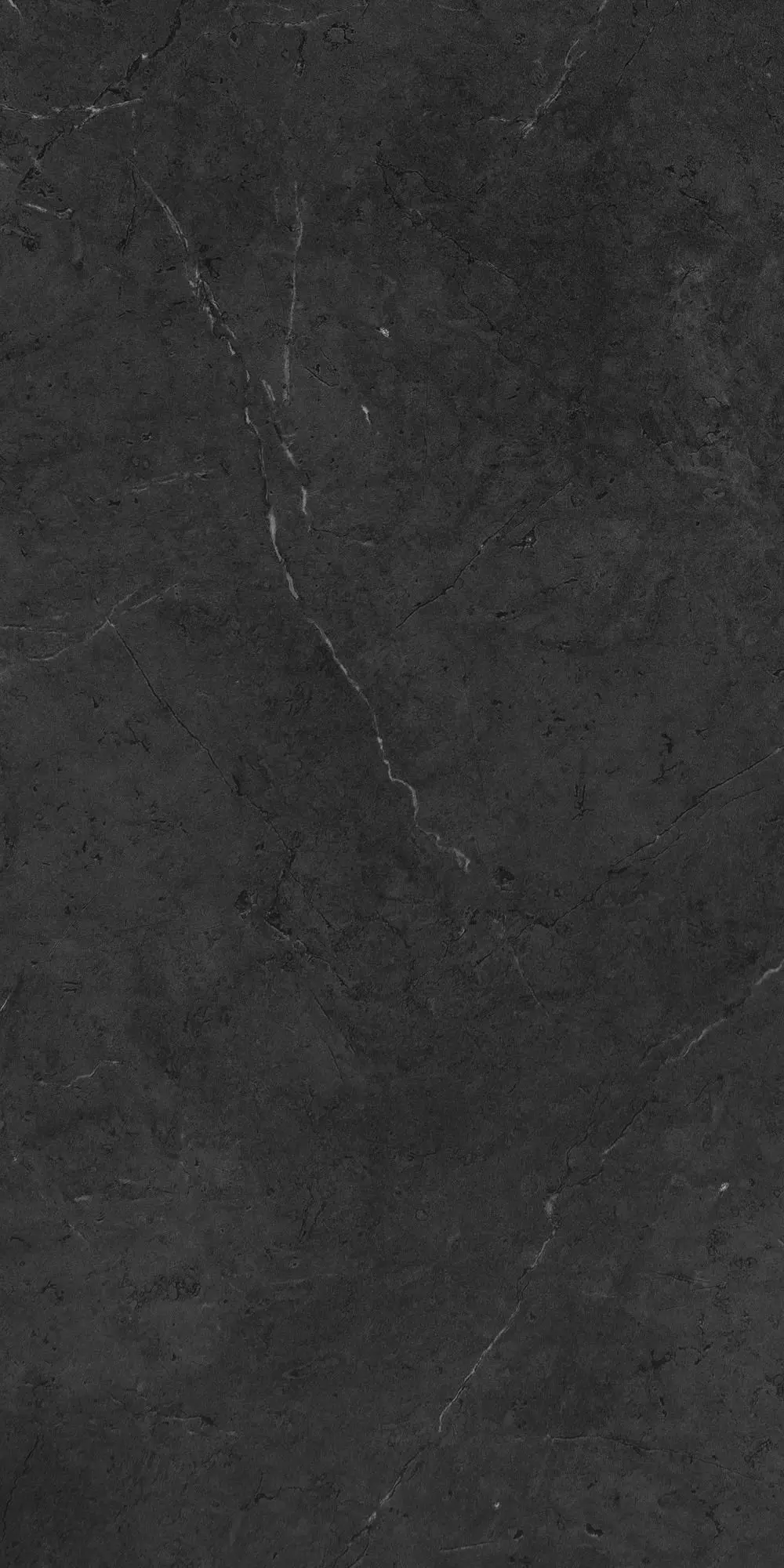 15445 Amaro White and Black Stone Kitchen Island - South Shore-12