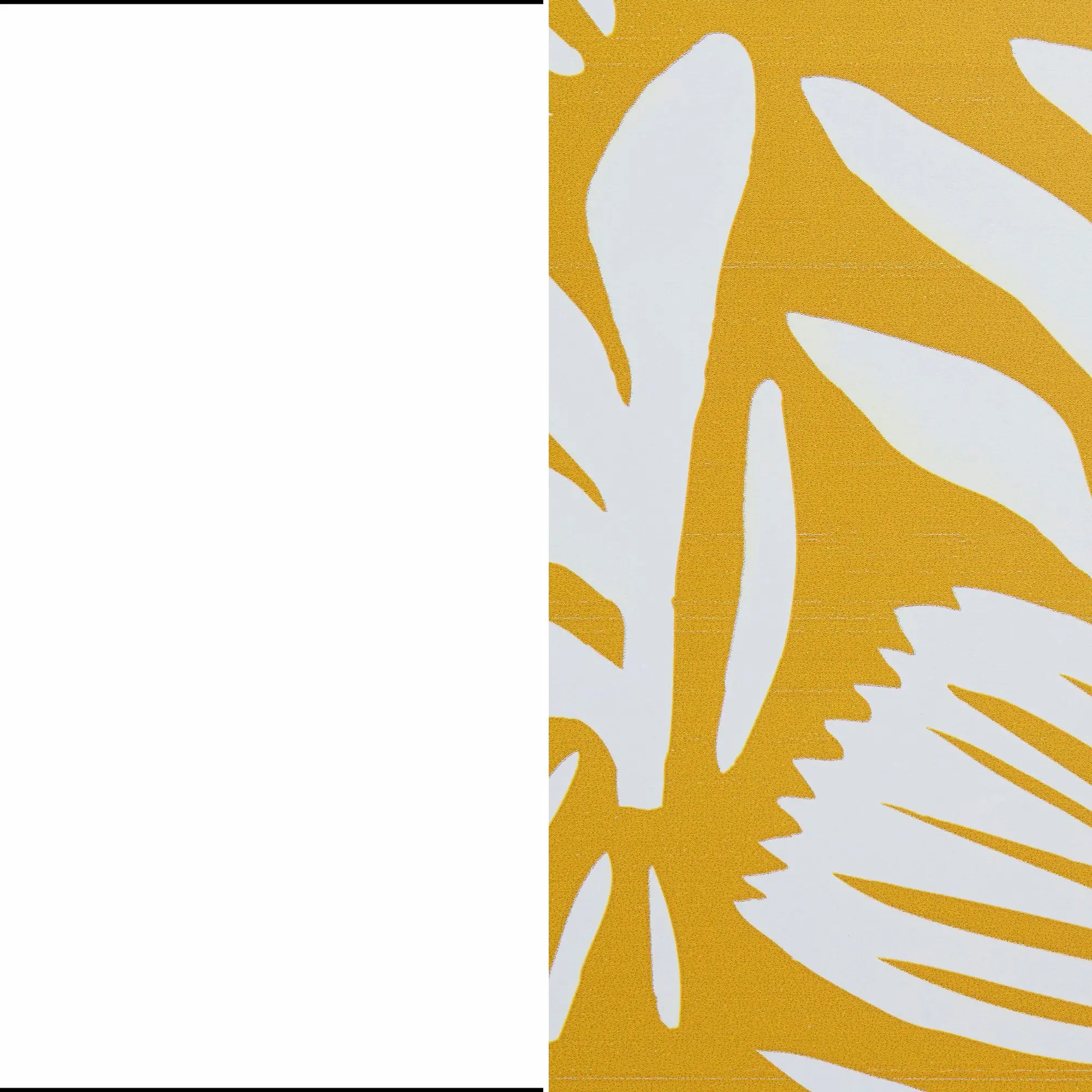 15597 Bloom White and Yellow Dresser-9