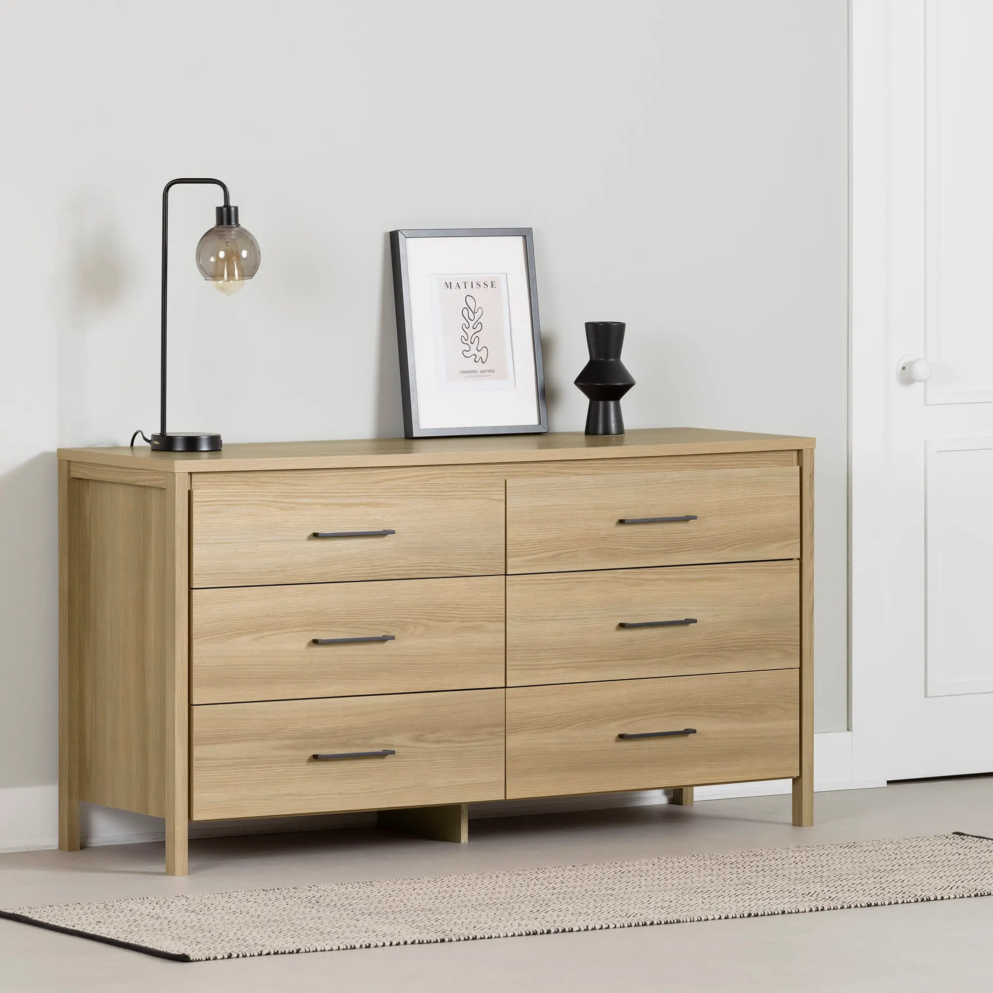 15637 Gravity Natural Ash Dresser - South Shore-2