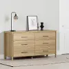 15637 Gravity Natural Ash Dresser - South Shore