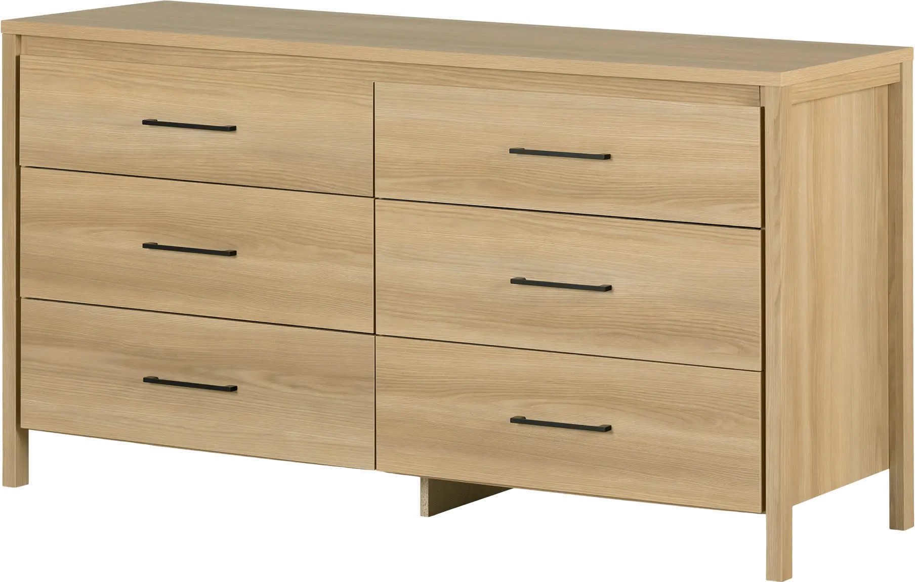 15637 Gravity Natural Ash Dresser - South Shore-1