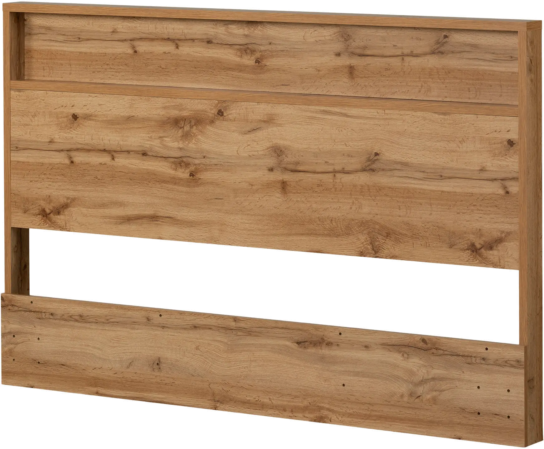 15730 Musano Oak Full/Queen Headboard-1