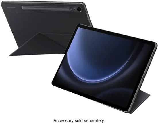 SM-X510NZAAXAR Samsung Galaxy Tab S9 FE 10.9  128GB - Gray-1