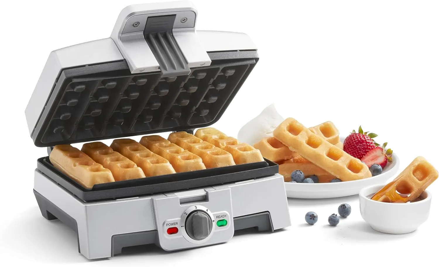 WAF-ST6 Cuisinart Waffle Stick Maker-4