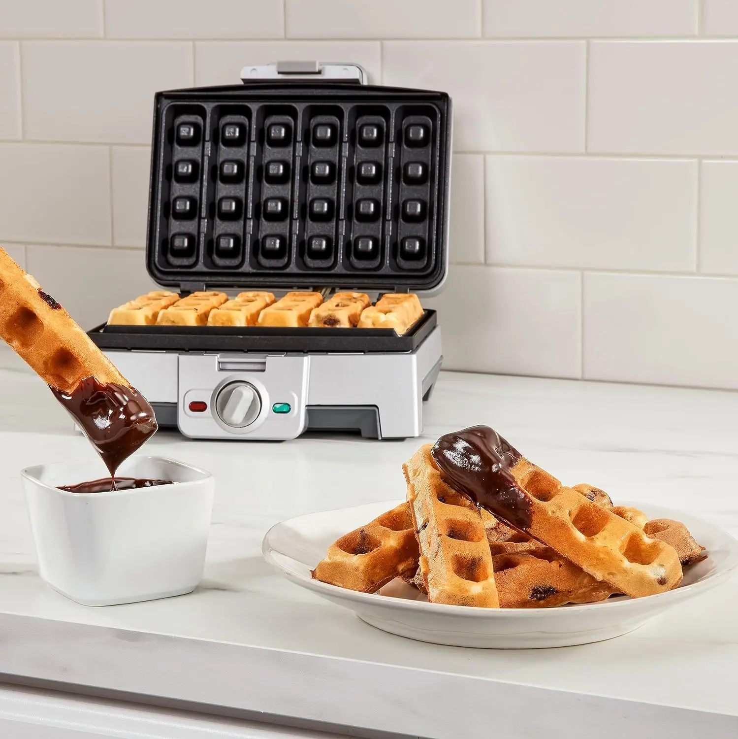WAF-ST6 Cuisinart Waffle Stick Maker-2