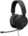 JBLQTUM100M2BLKAM JBL Quantum 100M2 Wired Over-Ear Gaming Headphones - Black