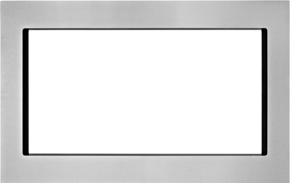 Kitchenaid 30" Microwave Trim Kit - Stainless Steel