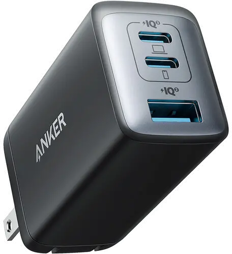 ANKER 735 Nano II 3-Port USB Charger-1