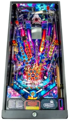 500-55Y1-11 Stern Stranger Things Pro Pinball Machine-4