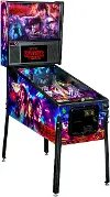 500-55Y2-11 Stern Stranger Things Premium Pinball Machine