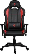 TORRETTA-SPU-RED Arozzi Torretta Gaming Chair Soft PU - Red & Black