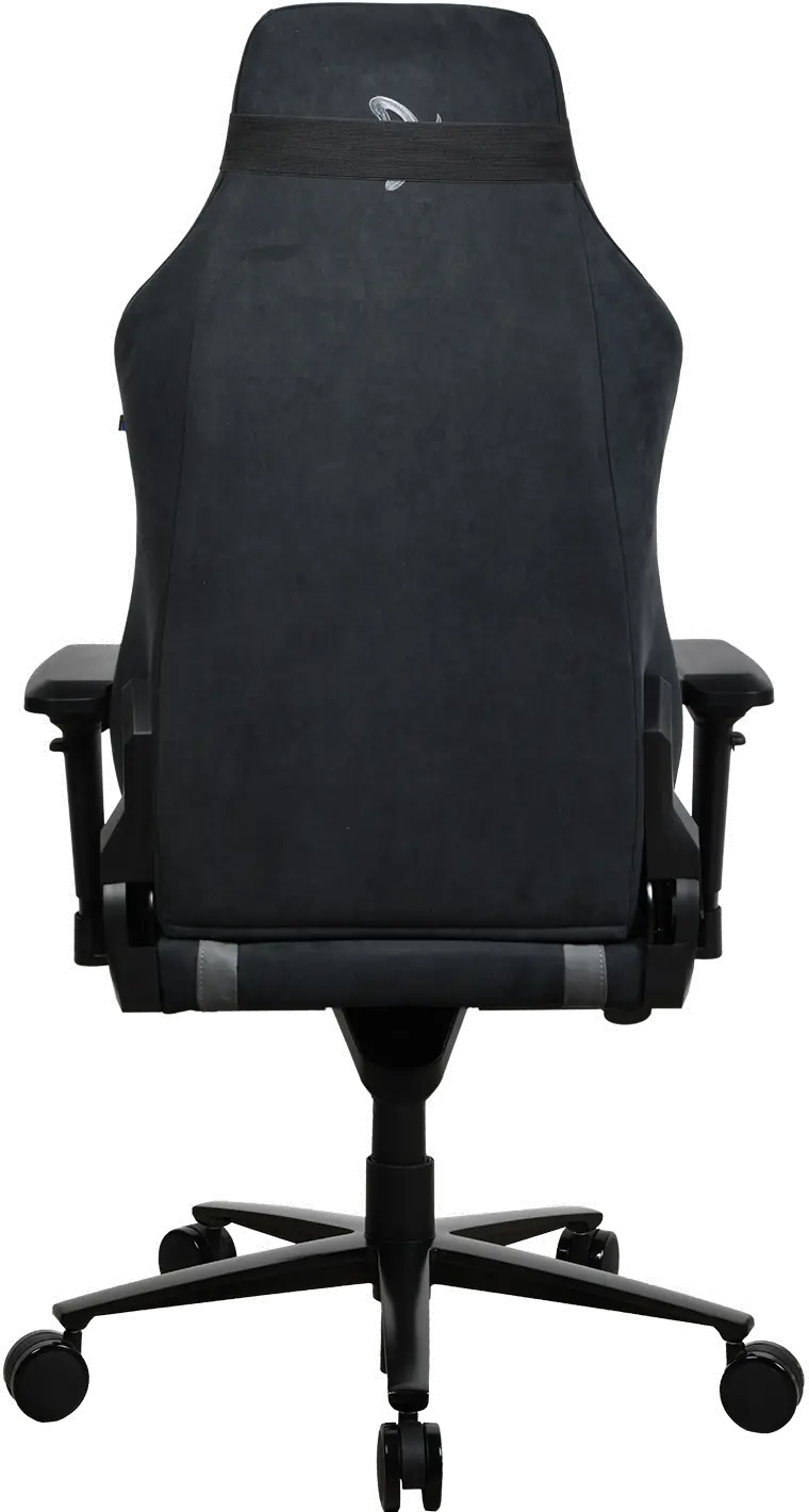 Vernazza Black Super Soft Gaming Chair-6