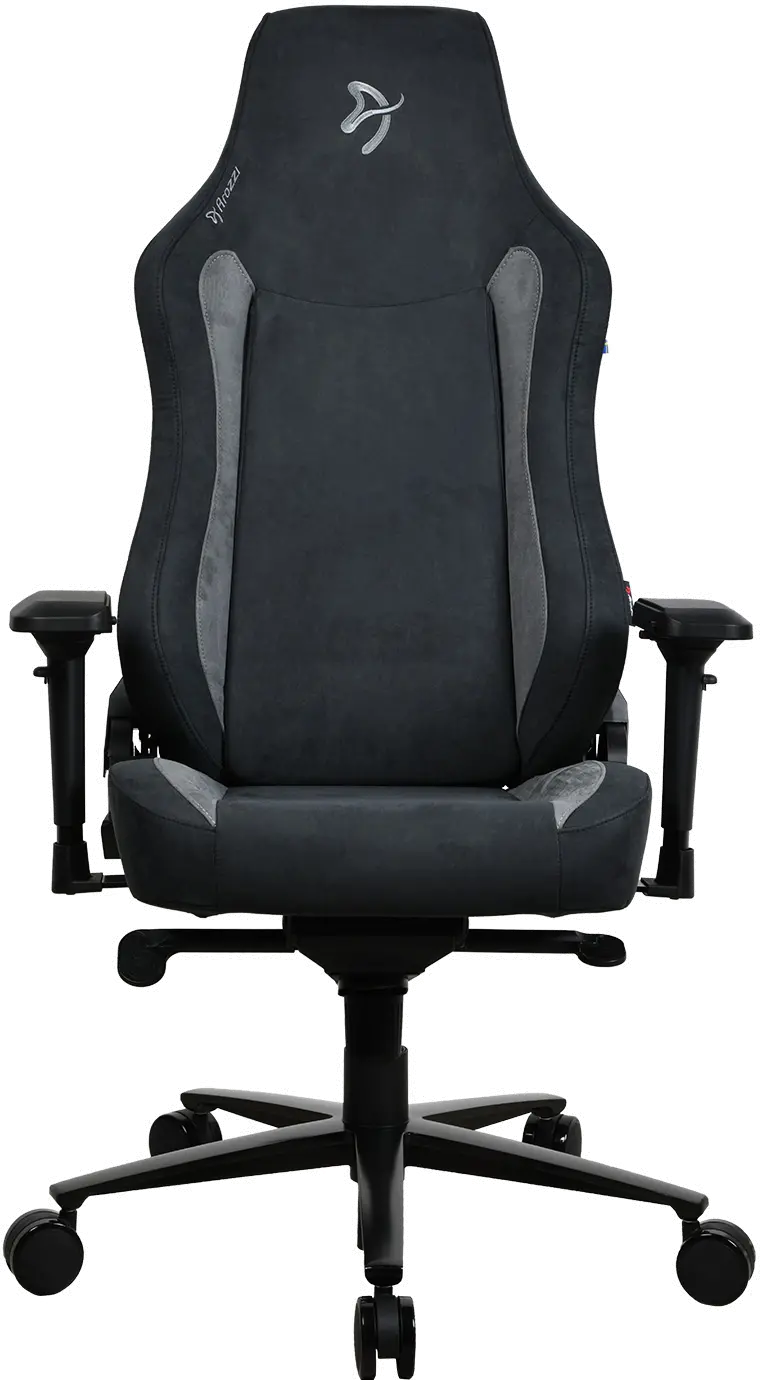 Vernazza Black Super Soft Gaming Chair-7