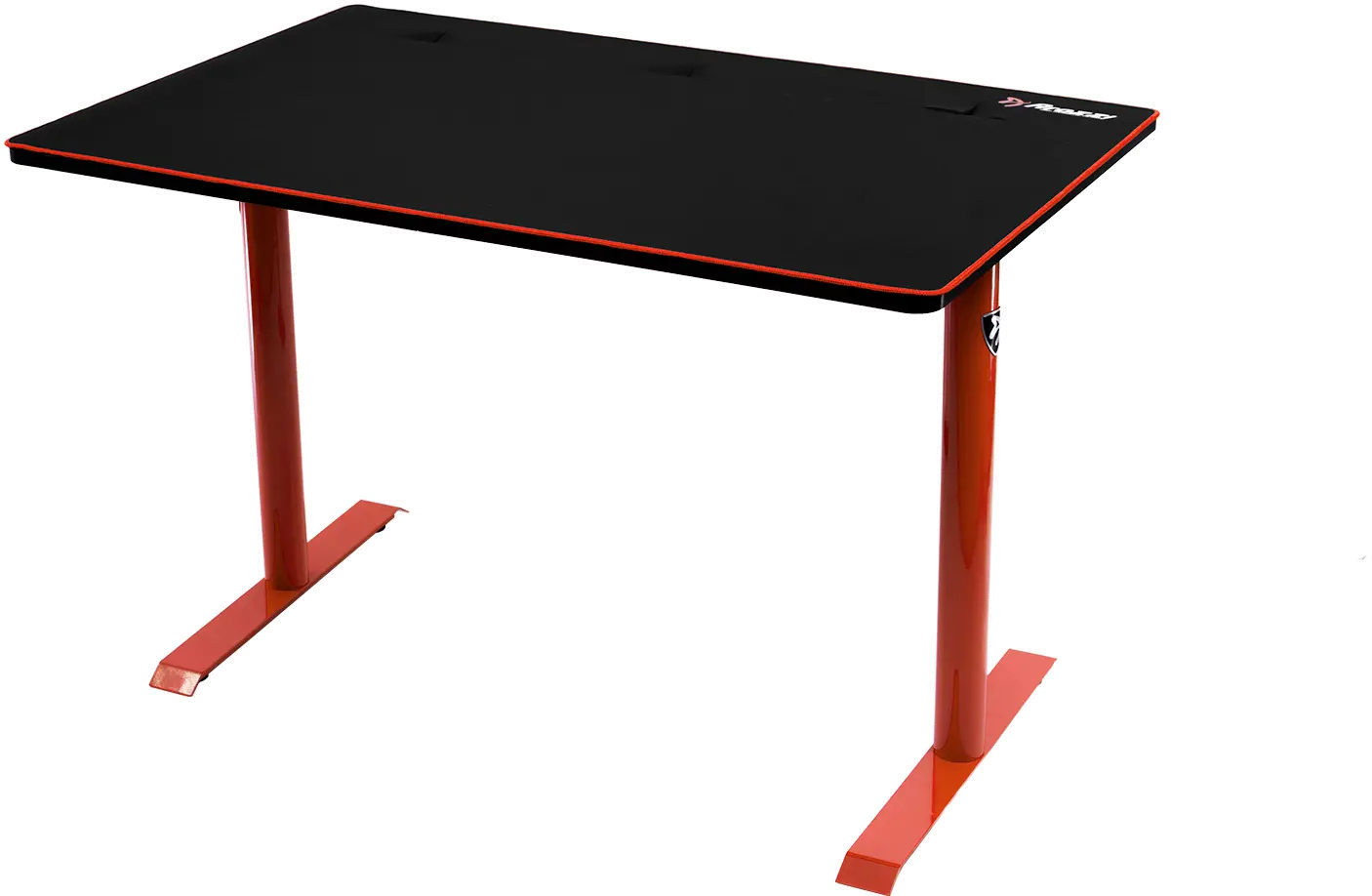 Arena Leggero Red Gaming Desk-3