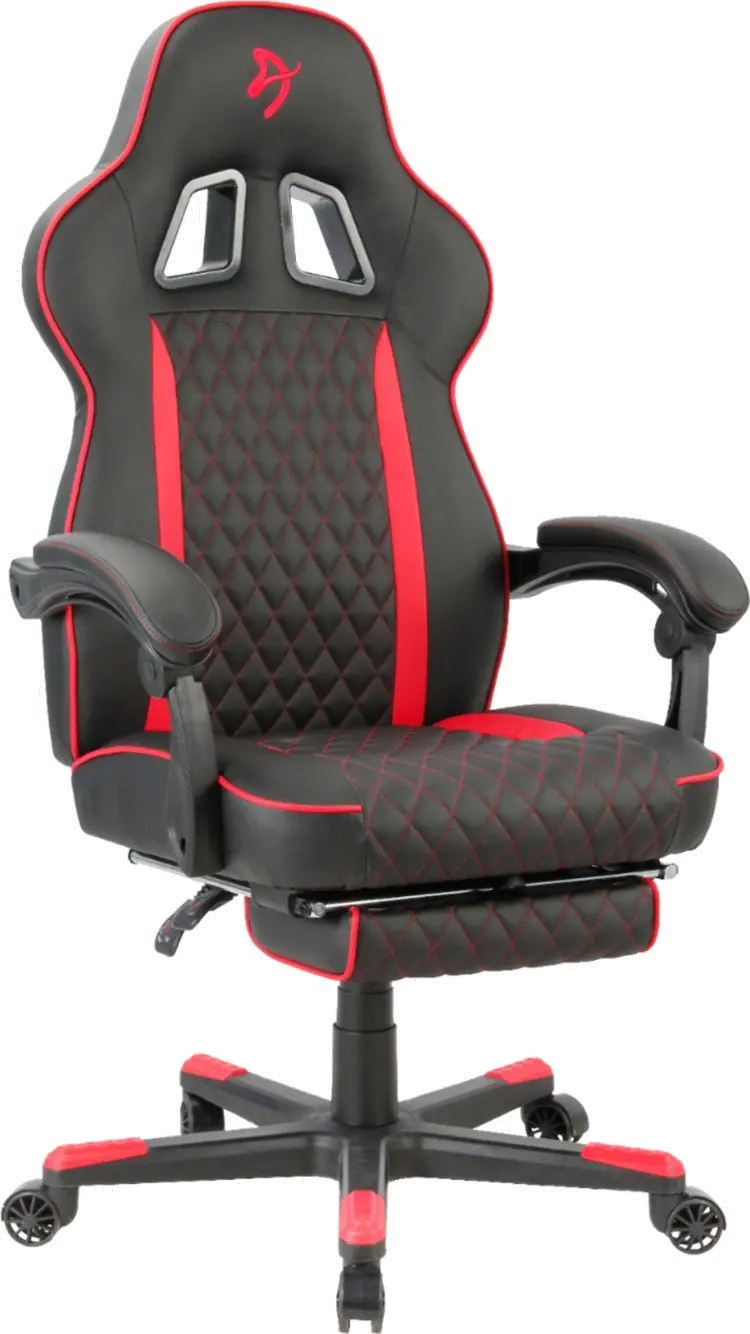 Mugello Red Gaming Chair-1